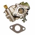 Aftermarket New Carburetor Fits Ford Fits New Holland Tractor 2N 8N 9N TSX33 TSX241 TS R0185